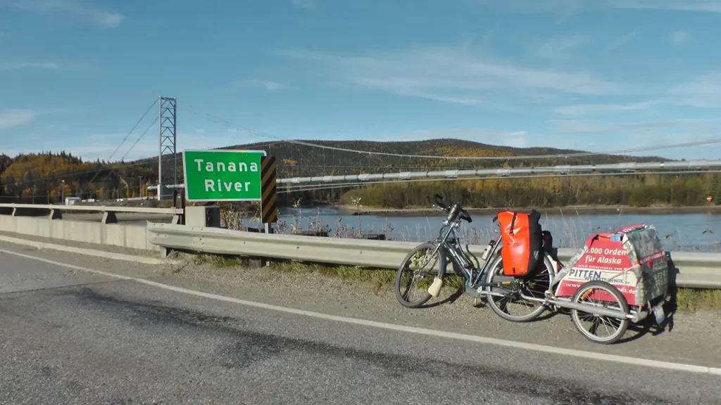 Rock the roads - Mit dem Fahrrad die Welt entdecken.