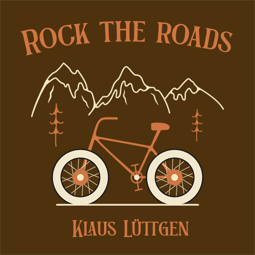 Rock the roads - Mit dem Fahrrad die Welt entdecken.